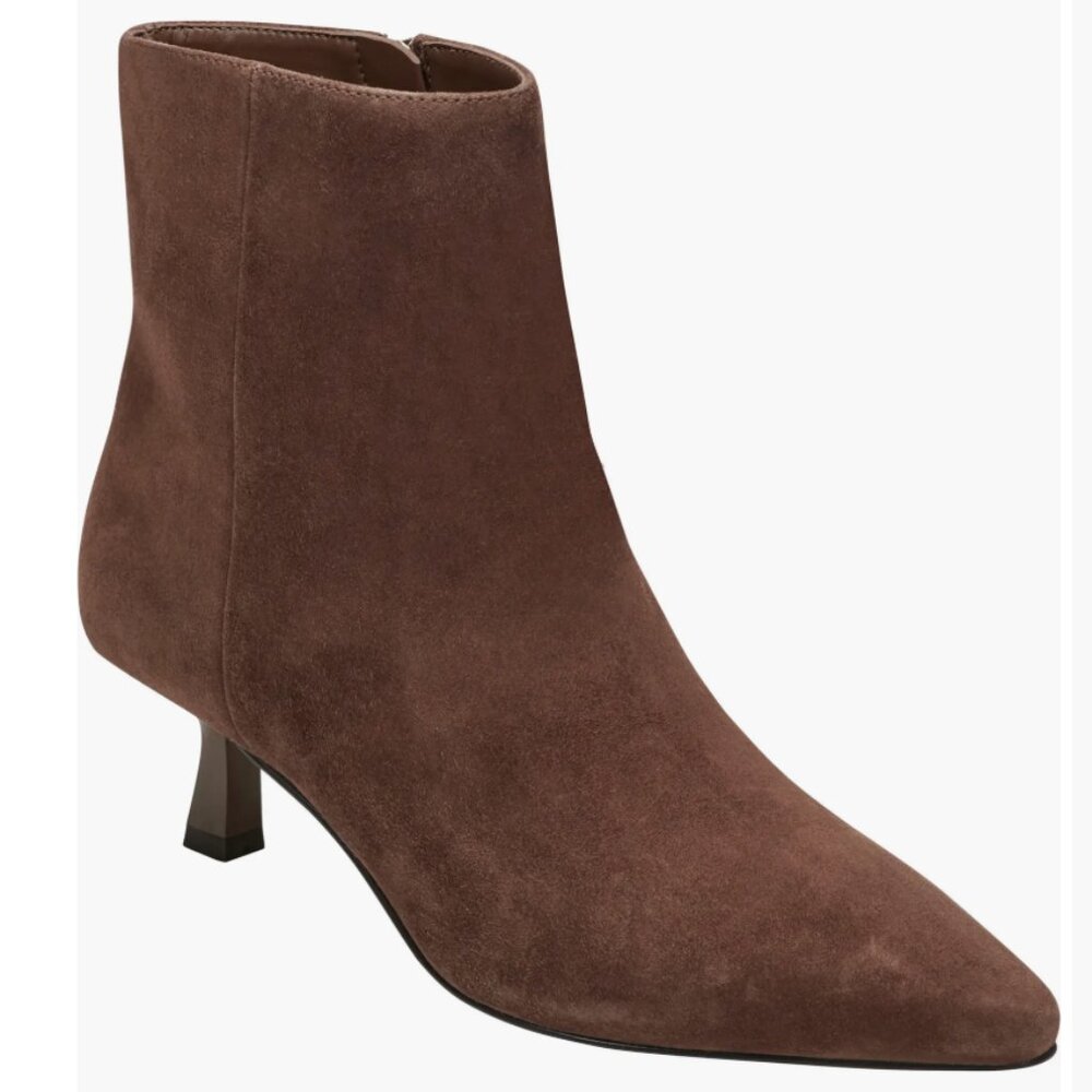 Marc Fisher Kolton Kitten Heel Bootie Size 6 New